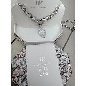 Beautiful April Necklace